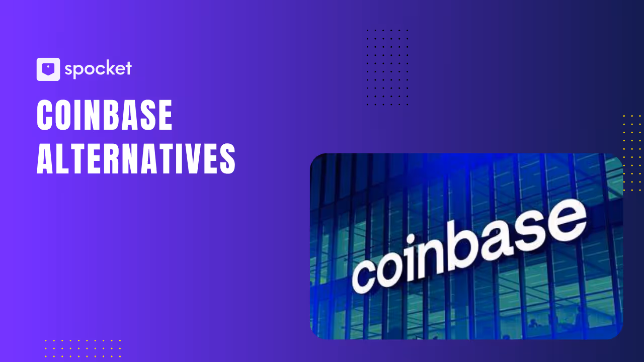 Coinbase Alternatives